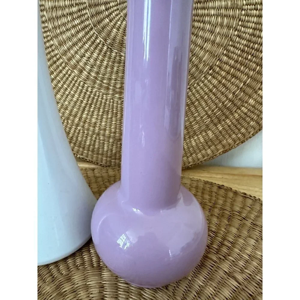 Two Vintage Vases